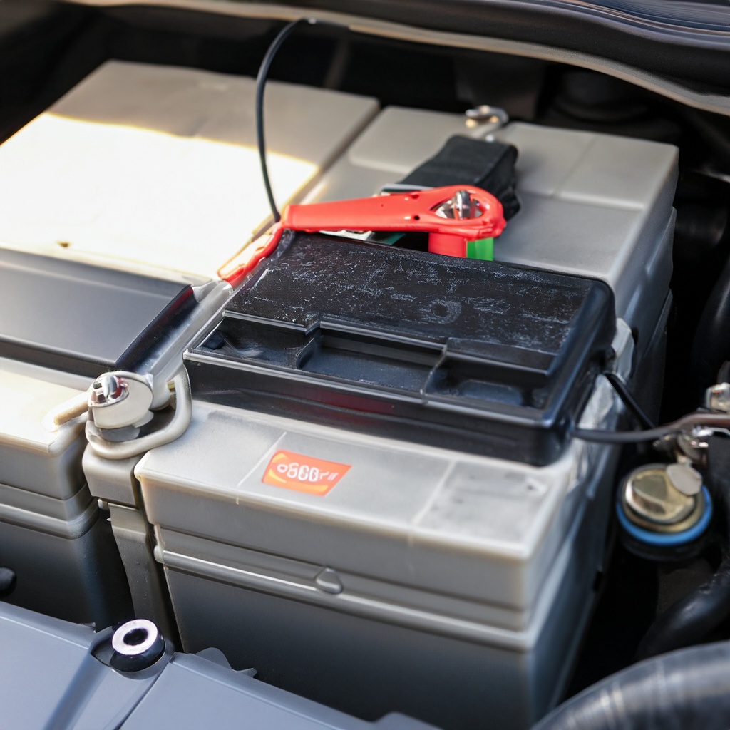 How To Check Your Vehicle Battery